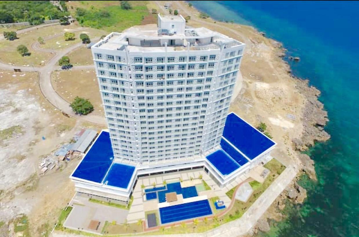 Grand Condo-Hotel With Breathtaking Seaside Views In Lapu-Lapu, Cebu Exterior foto